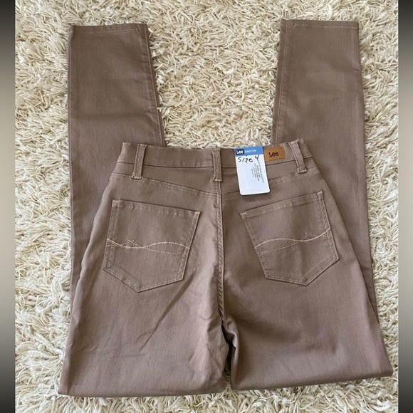 LEE EASY FIT SKINNY LEG JEANS women’s size 4 - Picture 8 of 11
